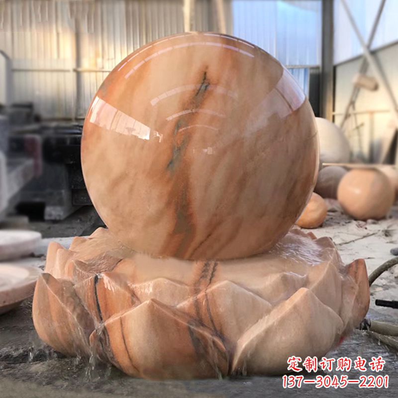 南京招财风水球